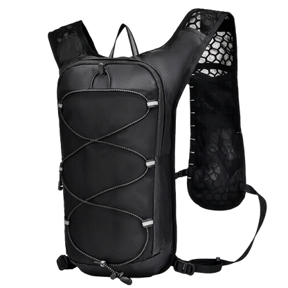 Chaleco con Bolsillos + Bolsa de Agua